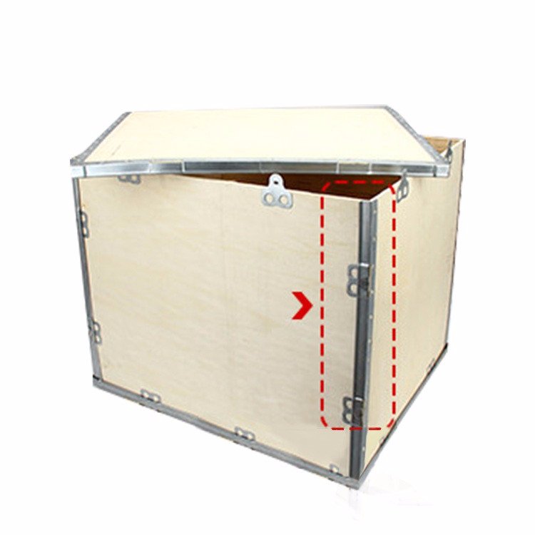 梧州钢带箱生产厂家