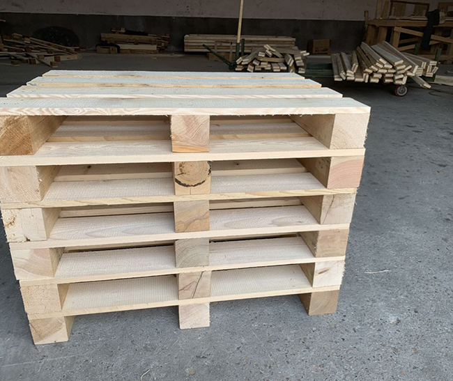 梧州木托盘表面怎么处理