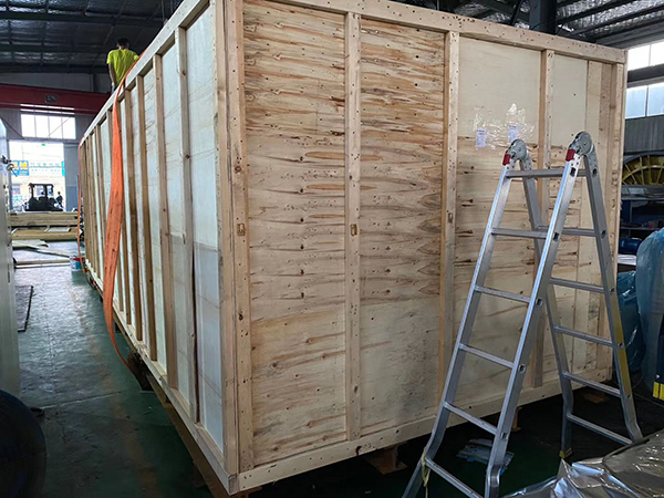 梧州大型木包装箱出口的要求